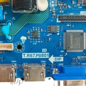 Universal 42 inch combo mother board