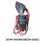 1674V-6006N BSC24-3303J EHT  Flyback transformer