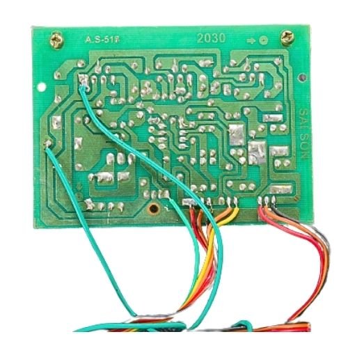 2.1 Audio amplifier Board
