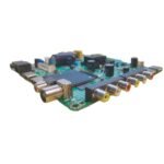 Android LED Smart TV Motherboard TP.SK518D.PB802