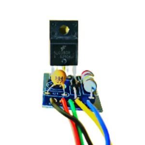 dip electronics lab power supply modification module