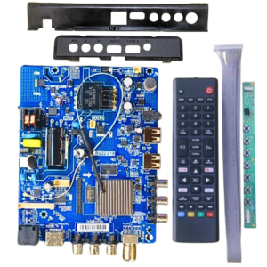 Smart Android TV Motherboard KK.RV22.819 combo pack