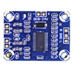 Digital stereo Audio Amplifier Board Gold - 60E