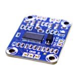 Digital stereo Audio Amplifier Board Gold - 60E