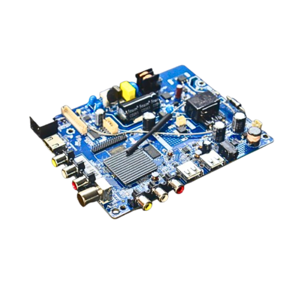 Smart Android TV Motherboard KK.RV22.819 ports