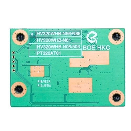LED LCD TV TCON Board BOK HKC HV320WHB-N81