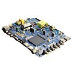 CV338H-A40 Universal Smart Led TV Combo Motherboard with Remote - Image 3