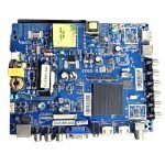 CV338H-A40 Universal Smart Led TV Combo Motherboard with Remote Refurbished