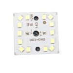 12W LED MCPCB LED Raw Material (PACK OF 5)
