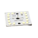 12W LED MCPCB LED Raw Material (PACK OF 5)