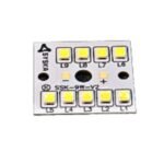 9W LED MCPCB LED Raw Material