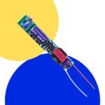 Buy 40W Tube Light Driver – High-Quality, Efficient, and Durable with MOV