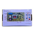 Microwave oven Universal Control Board SCL-WB01 - Image 6