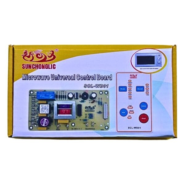 Microwave oven Universal Control Board SCL-WB01