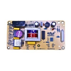 Microwave oven common pc board XN-0712 Universal