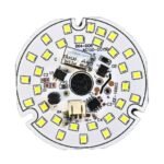 Rechargeable LED ac dc mcpcb