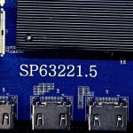 SP63221.5 4K Universal Mother board