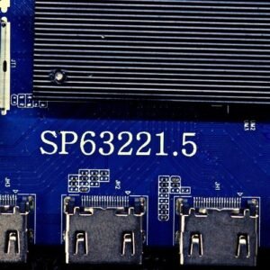 SP63221.5 4K Universal Mother board