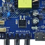 Motherboard KK.RU10671