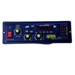 12V. DC Digital Car Player
