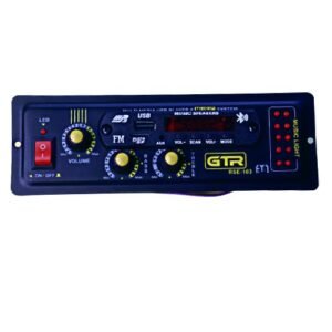 12V. DC Digital Car Player
