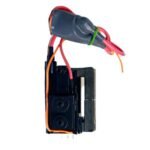 BSC25-0210E EHT Flyback Transformer for CRT TV