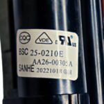 BSC25-0210E EHT Flyback Transformer for CRT TV