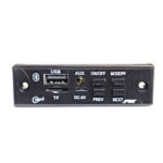 Bluetooth mp3 kit