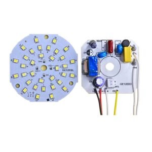 Energy-efficient AC-DC LED Emergency Bulb full kit- Buy Now