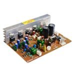 Home Theater Board 4.1 with Four 2030 IC and 7805 Regulator Heavy quality