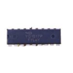 YD1517P Dual Channel Audio Amplifier IC