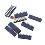 YD1517P Dual Channel Audio Amplifier IC