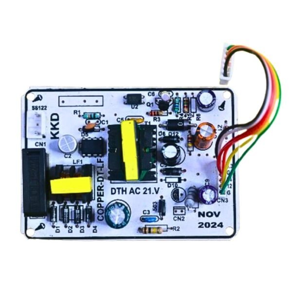 DTH SMPS Power Supply Board best quality - Image 4