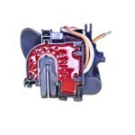 Good Quality 6006E EHT Flyback Transformer for CRT TV