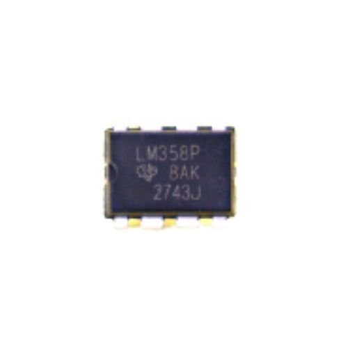 LM358P IC