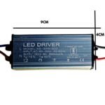 50W LED Driver Waterproof High Quality 24V-36V Output