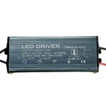50W LED Driver Waterproof High Quality 60V-80V Output