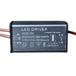 50W LED Flood Light Driver Waterproof Good Quality 300ma