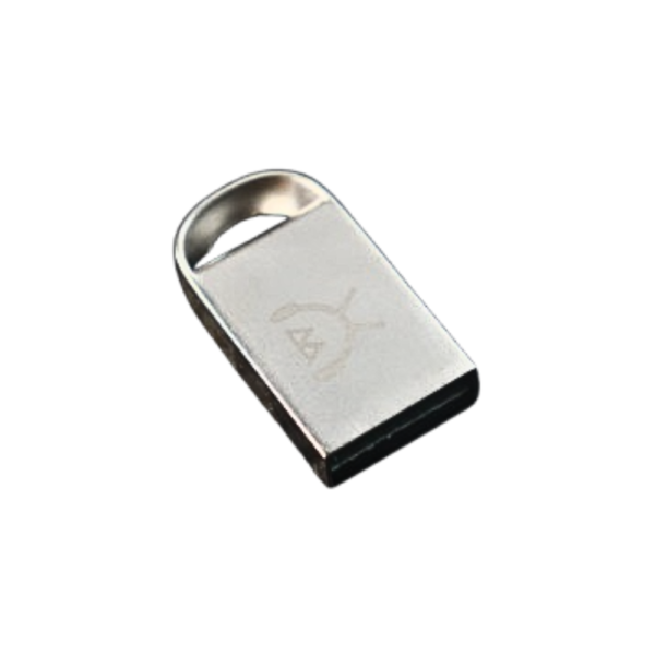 metal usb bluetooth dongle