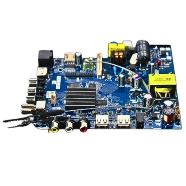 32 inch Android tv Motherboard with Bluetooth and Voice Remote N.H352.818