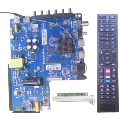 Android TV Motherboard with Wifi SP35222E.5