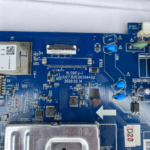 32 inch realme tv motherboard lvds connector