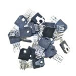 TDA4863 CRT TV Vertical IC Original Quality