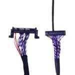 10 Pair LVDS Left side cables