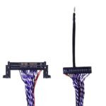 10 Pair LVDS Right side cables