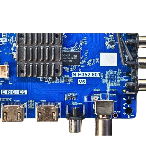 42 inch Android TV Motherboard with Bluetooth and Voice Remote N.H352.801 V5