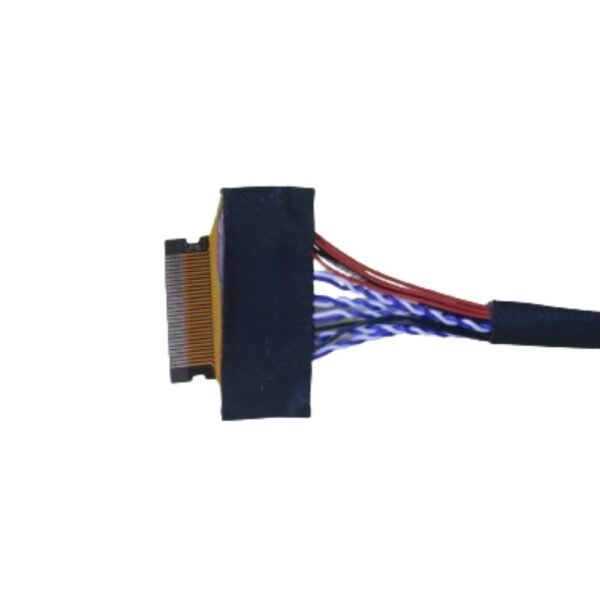LVDS Cable 5 Pair universal LVDS Cable Right Side Power