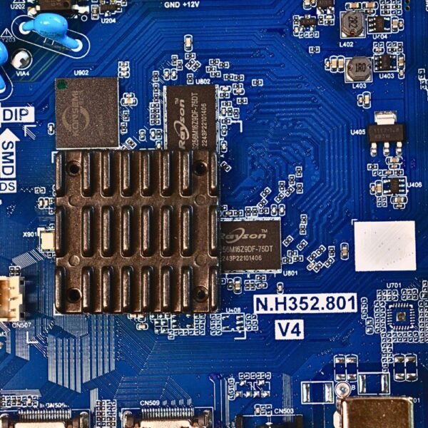 Latest 42inch Android tv Motherboard N.H352.801 1