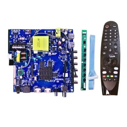 42 inch Android TV Motherboard with Bluetooth and Voice Remote N.H352.801