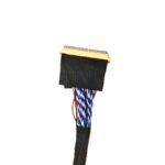 40 Pins LVDS 10 pair Cable for Laptop and Monitor